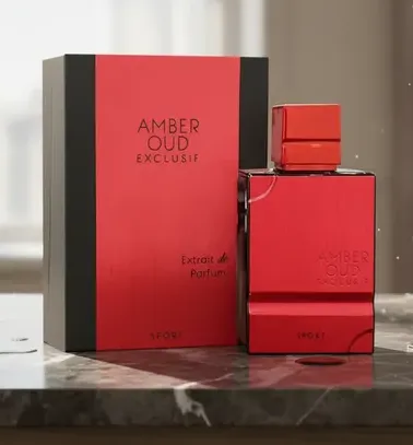 Al Haramain Amber Oud Exclusif Sport