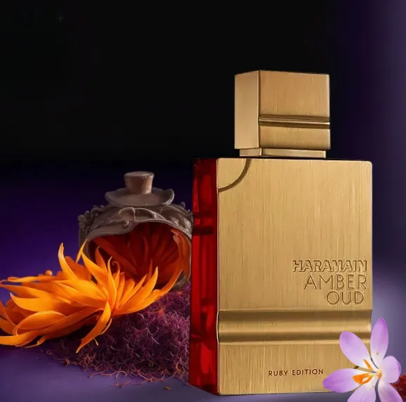 Al Haramain Amber Oud Ruby Edition