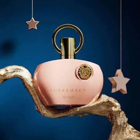 Afnan Supremacy Pink pour Femme